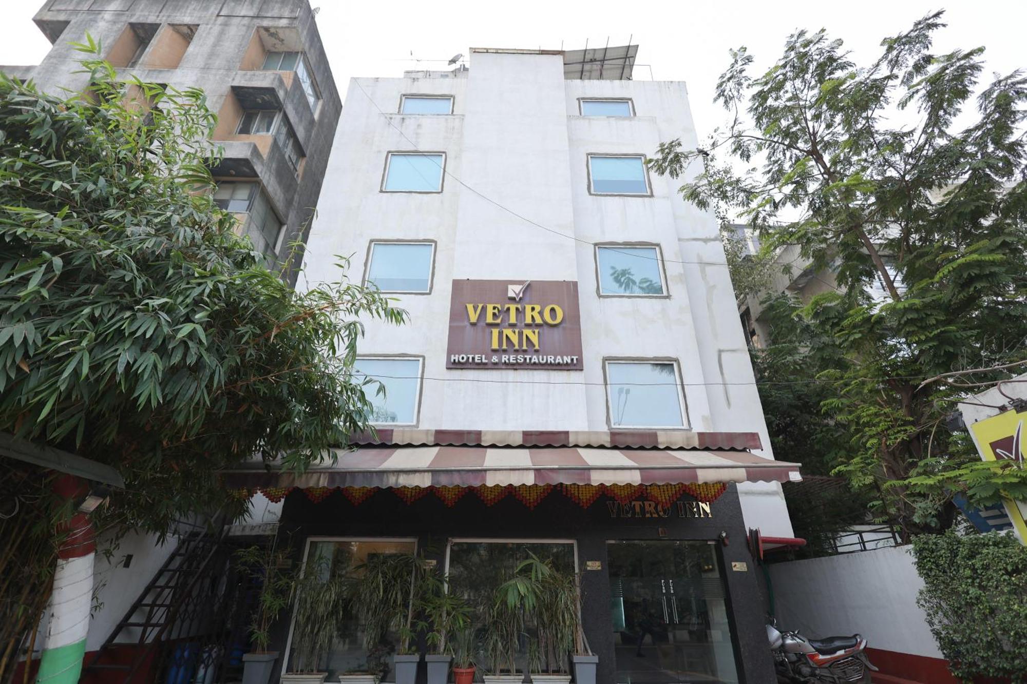 Hotel Vetro Inn Surate Exterior foto