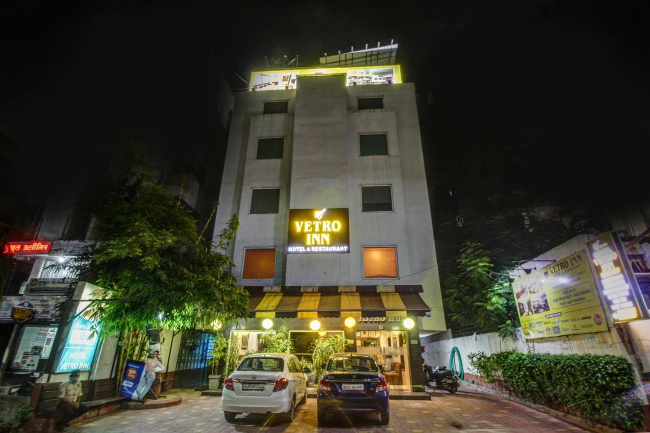 Hotel Vetro Inn Surate Exterior foto